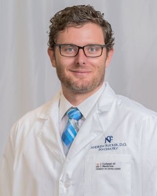 Dr. Andrew Rucker
